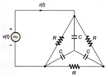 Network Theory and Analysis mcq question image