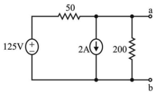 Network Theory and Analysis mcq question image