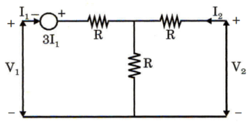 Network Theory and Analysis mcq question image