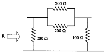 Network Theory and Analysis mcq question image Network Theory and Analysis mcq question image