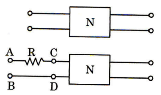 Network Theory and Analysis mcq question image