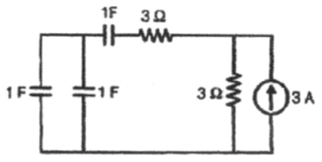 Network Theory and Analysis mcq question image