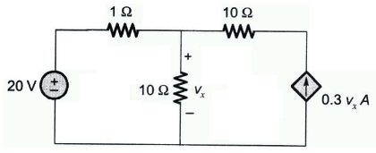 Network Theory and Analysis mcq question image Network Theory and Analysis mcq question image