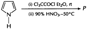 Basics of Organic Reaction Mechanism mcq question image