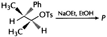 Basics of Organic Reaction Mechanism mcq question image