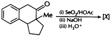 Basics of Organic Reaction Mechanism mcq question image