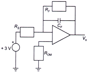 Electronics mcq question image