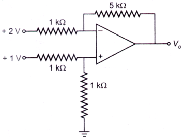 Electronics mcq question image