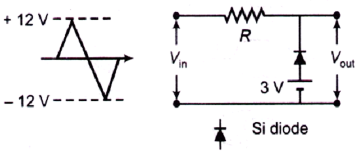 Electronics mcq question image