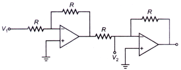 Electronics mcq question image