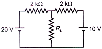 Electronics mcq question image