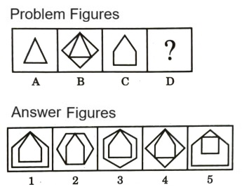Analogy in Non Verbal Reasoning mcq question image