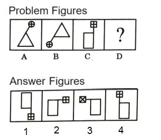 Analogy in Non Verbal Reasoning mcq question image Analogy in Non Verbal Reasoning mcq question image