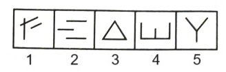 Classification  in Non Verbal Reasoning mcq question image