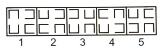 Classification in Non Verbal Reasoning mcq question image