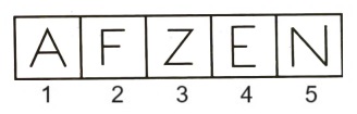 Classification in Non Verbal Reasoning mcq question image