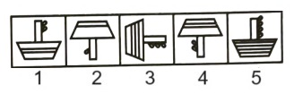 Classification in Non Verbal Reasoning mcq question image