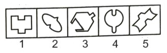 Classification in Non Verbal Reasoning mcq question image