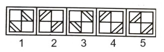 Classification in Non Verbal Reasoning mcq question image