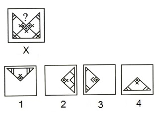 Completion of Incomplete Pattern mcq question image