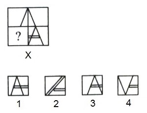 Completion of Incomplete Pattern mcq question image