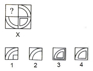Completion of Incomplete Pattern mcq question image
