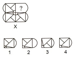 Completion of Incomplete Pattern mcq question image