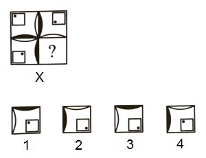 Completion of Incomplete Pattern mcq question image