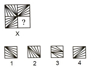 Completion of Incomplete Pattern mcq question image