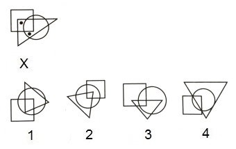 Dot Situation mcq question image