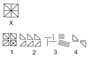 Figure Formation and Analysis mcq question image