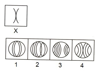 Spotting Out The Embedded Figure mcq question image