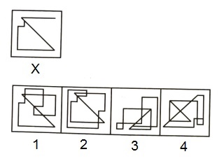 Spotting Out The Embedded Figure mcq question image