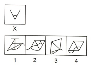 Spotting Out The Embedded Figure mcq question image