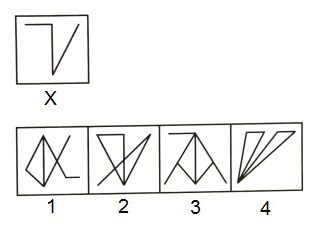 Spotting Out The Embedded Figure mcq question image