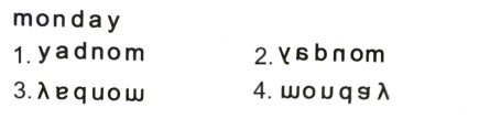 Water Images mcq question image