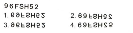 Water Images mcq question image