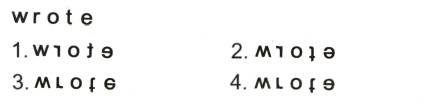 Water Images mcq question image