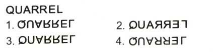 Water Images mcq question image