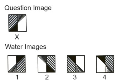 Water Images mcq question image
