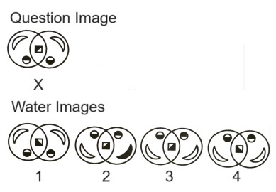 Water Images mcq question image