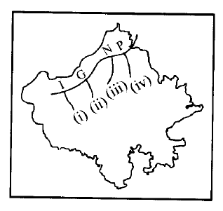 Rajasthan mcq question image