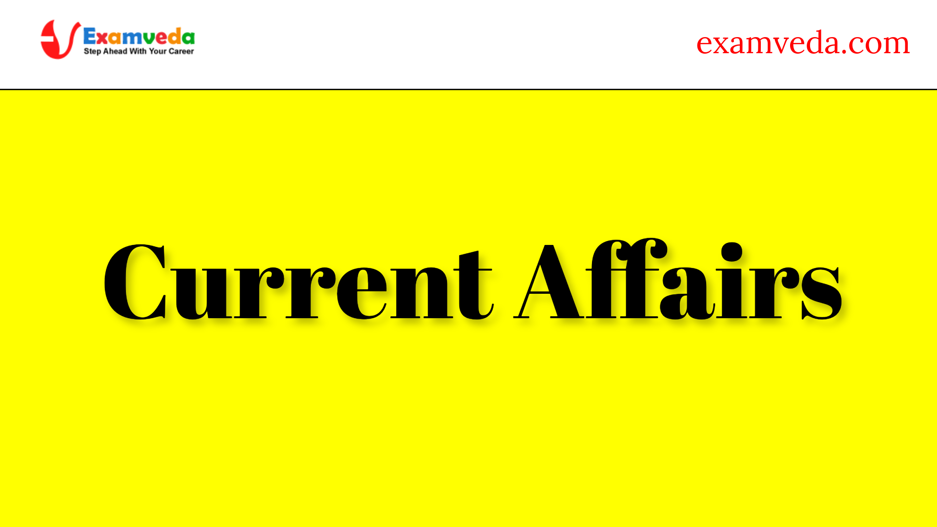 Current Affairs 29th November, 2015