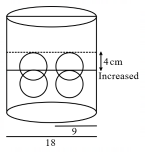 Mensuration 3D mcq question image