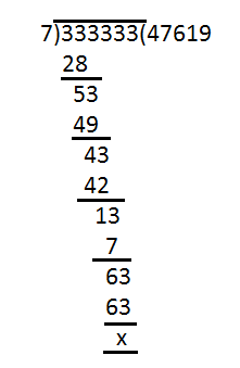 Number System mcq solution image