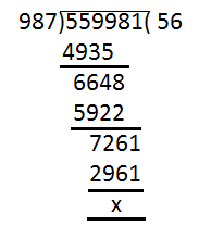 Number System mcq solution image