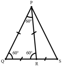 Triangles mcq solution image