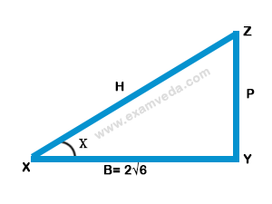 Trigonometry mcq solution image