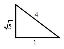 Trigonometry mcq question image