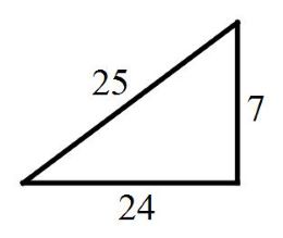 Trigonometry mcq question image